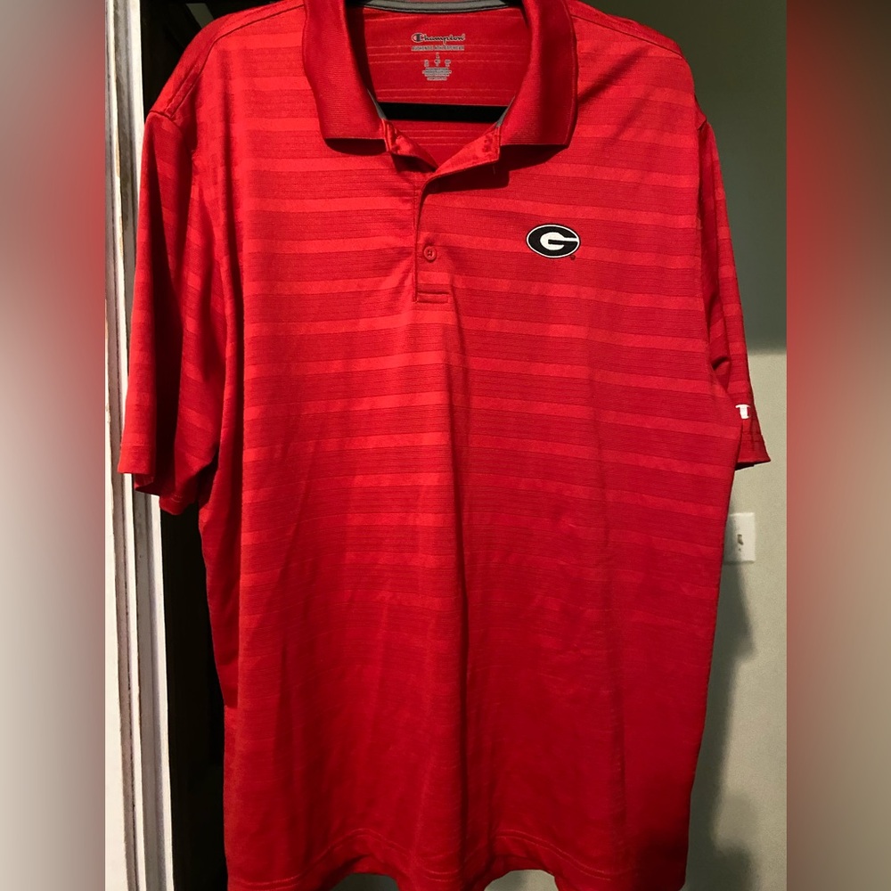 UGA Polo Shirt